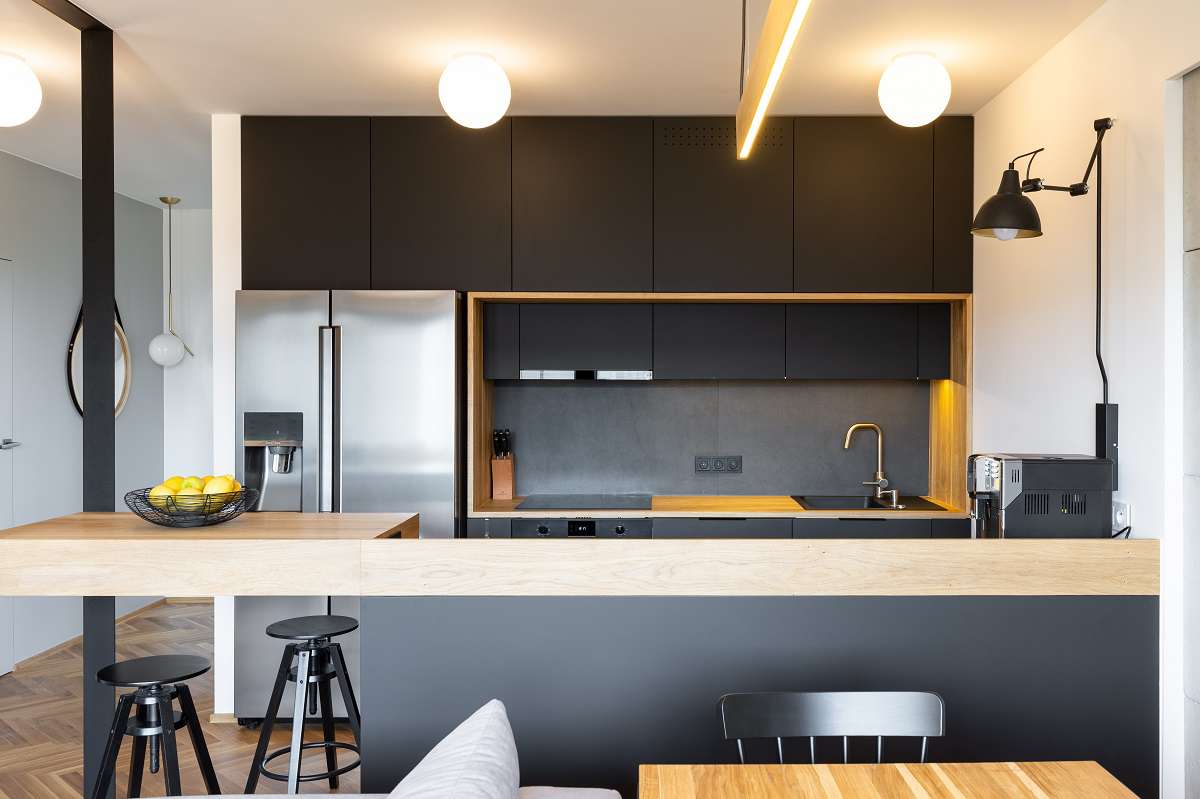 Illuminating kitchens