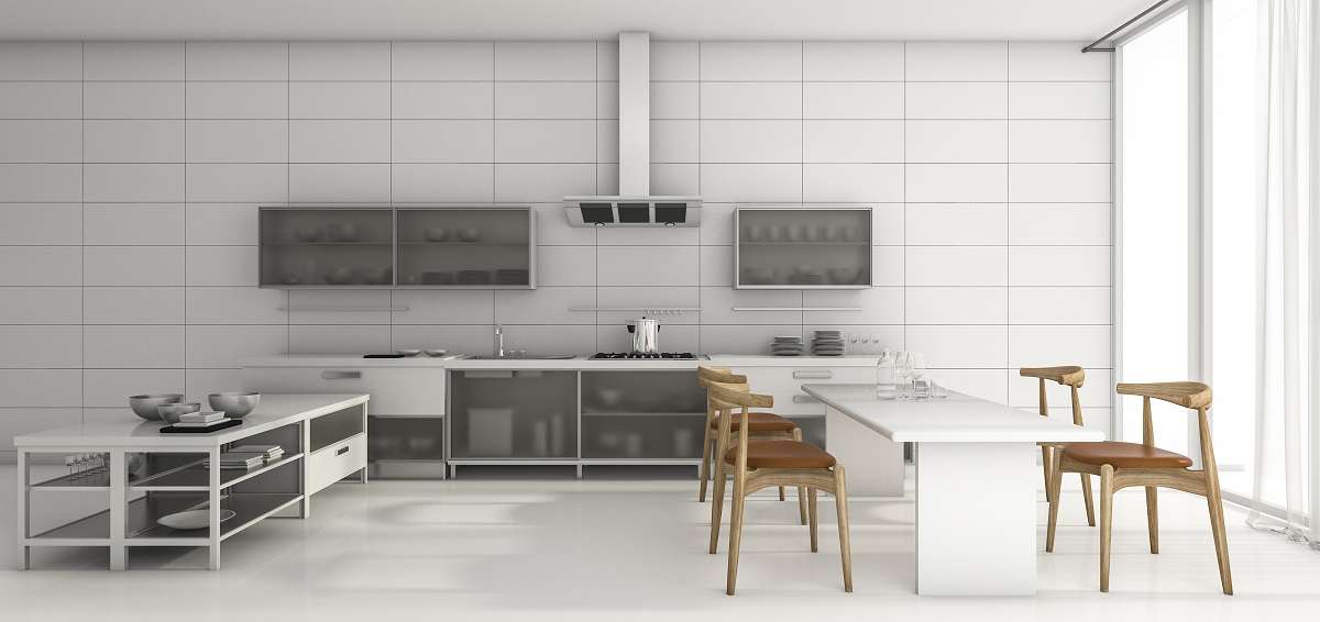 INNOVATIVE AND SMART KITCHEN