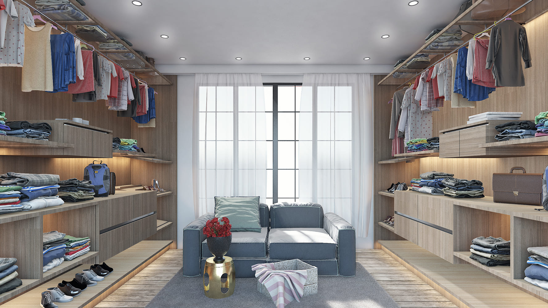 What Are the Different Types of Bedroom Wardrobes