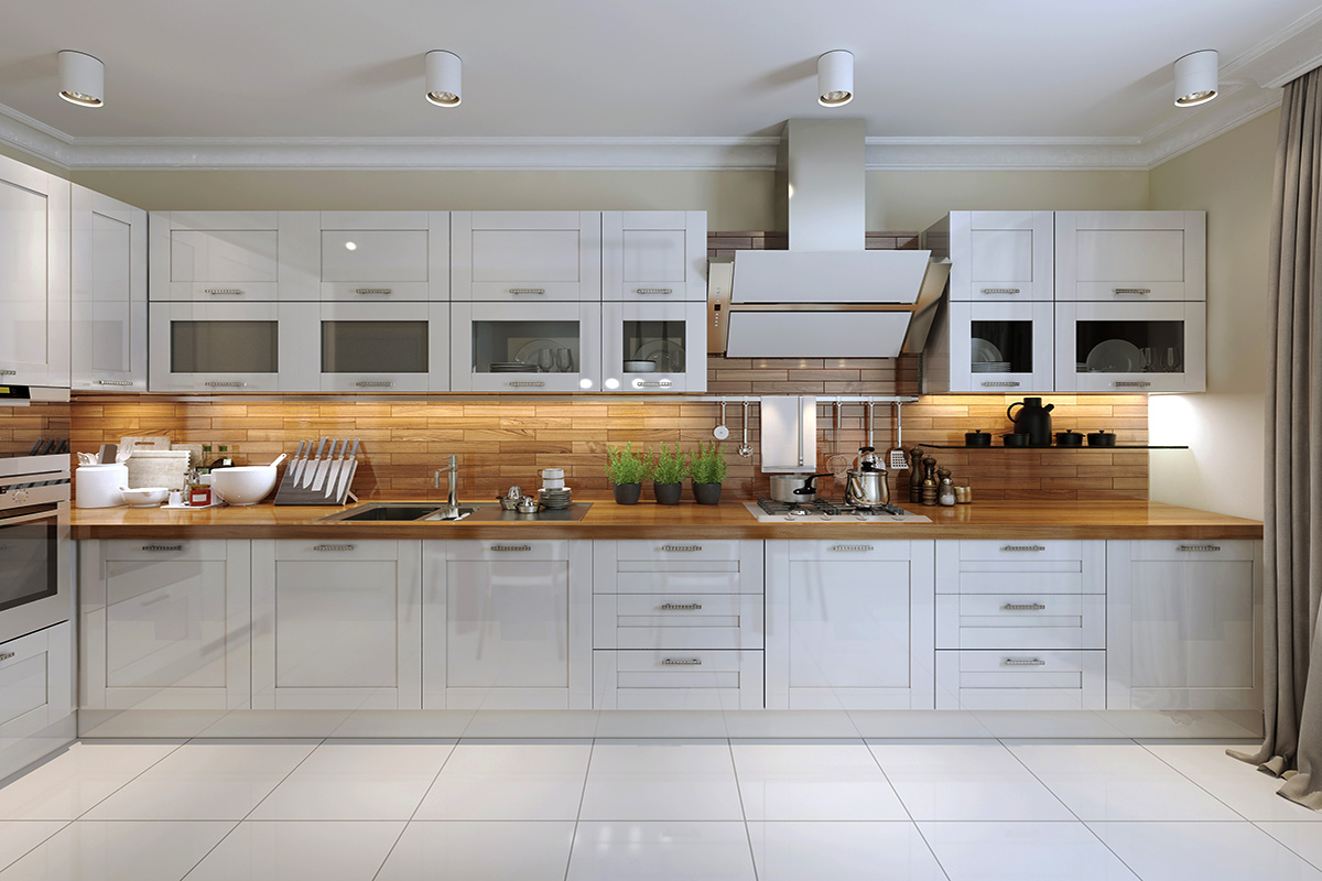 What is Modular Kitchen Design and Why You Should opt for This Style?
