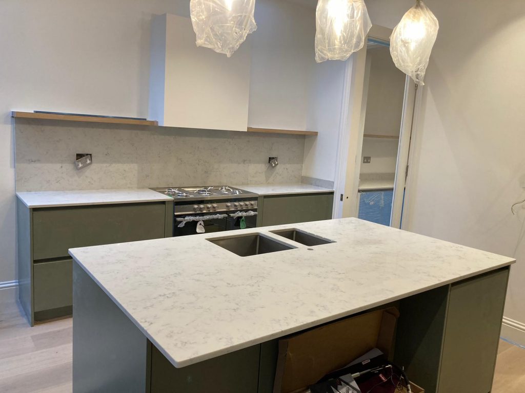 Quartz Worktop