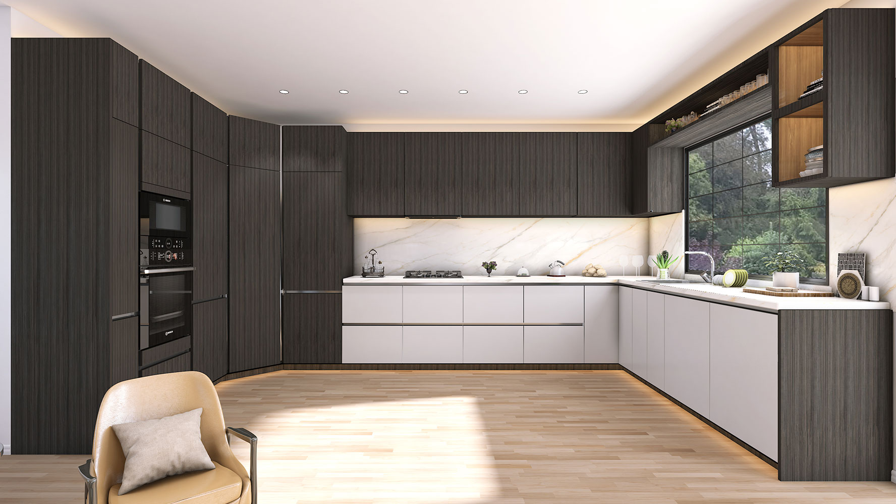 Modular Kitchens