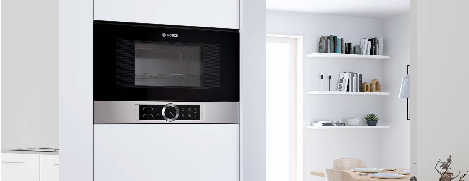 smart Microwaves