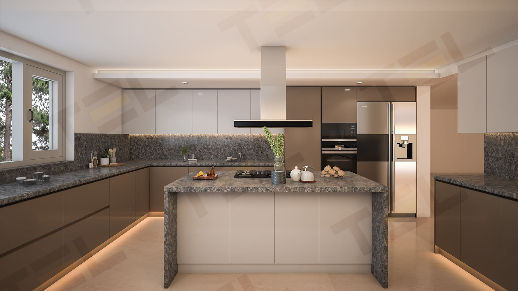 Trending modern kitchen design ideas for you