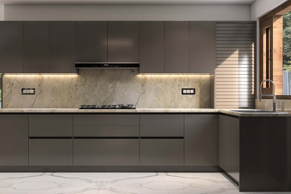 Trendiest modular kitchen design ideas for you by TEL Kitchens