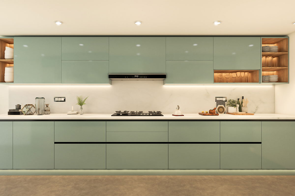 Trendiest modular kitchen design ideas for you by TEL Kitchens