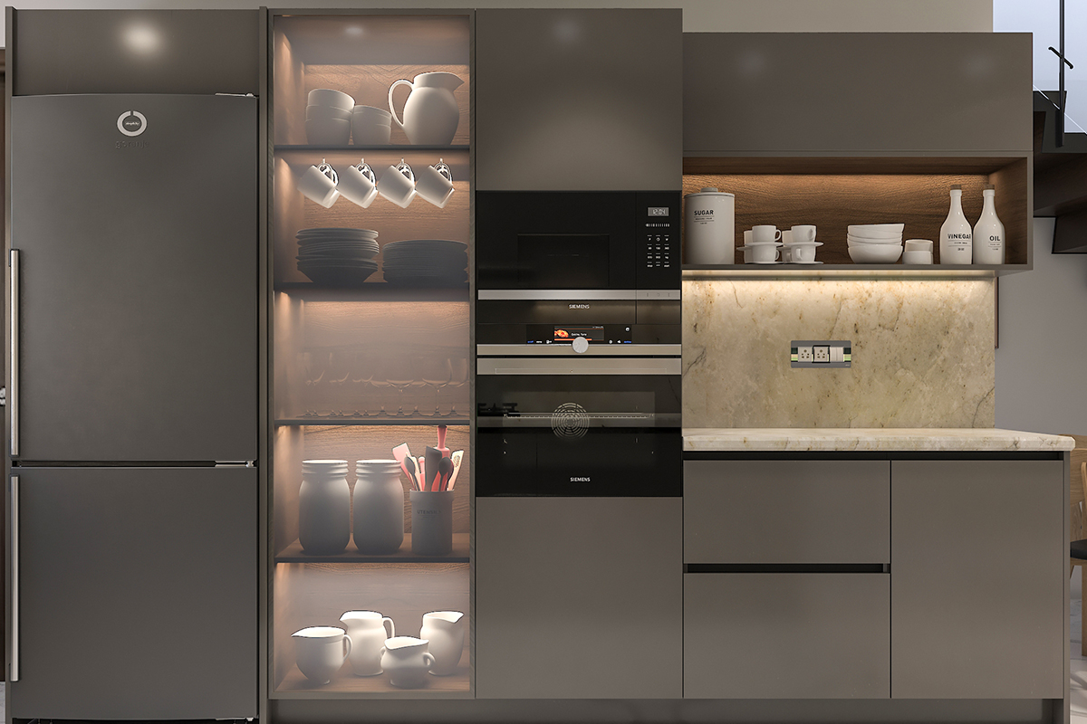 Trendiest modular kitchen design ideas for you by TEL Kitchens