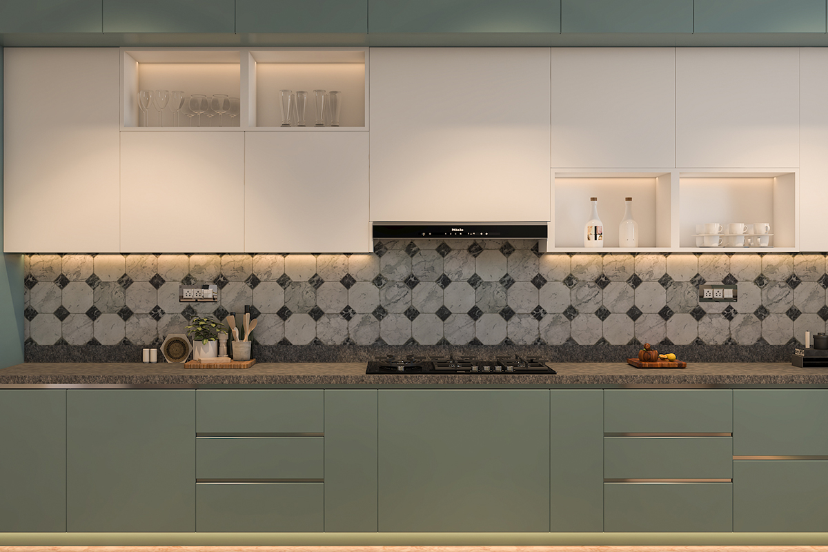 Trendiest modular kitchen design ideas for you by TEL Kitchens