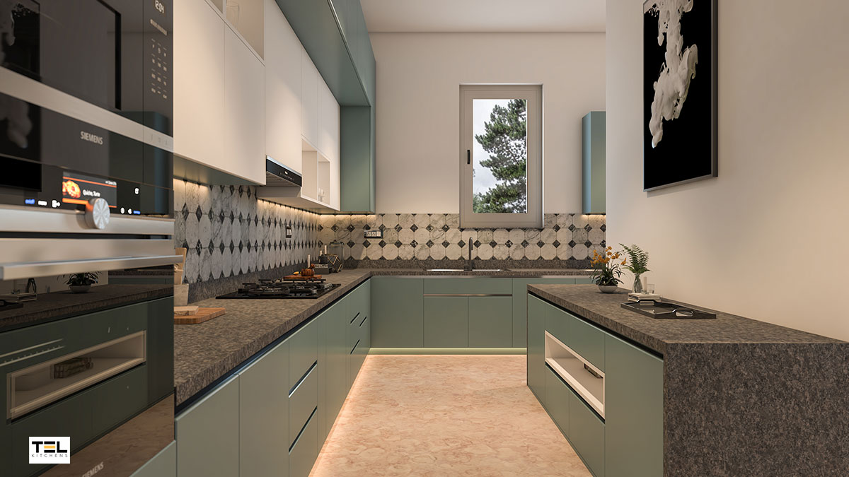 Is an L Shaped Kitchen Design Worth It